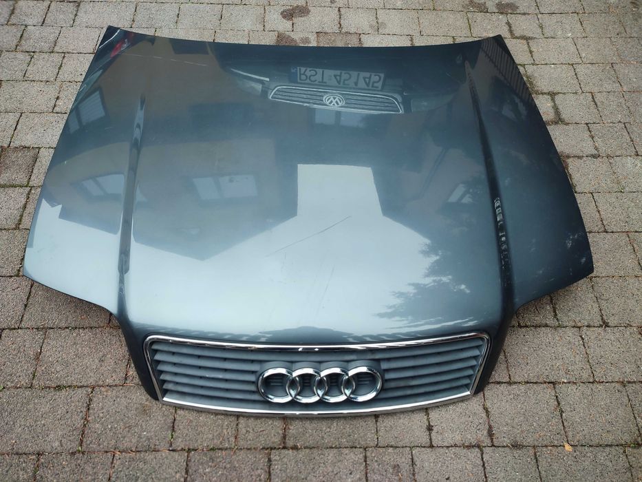 Maska Przednia Audi A6 C5 Lift LX7Z