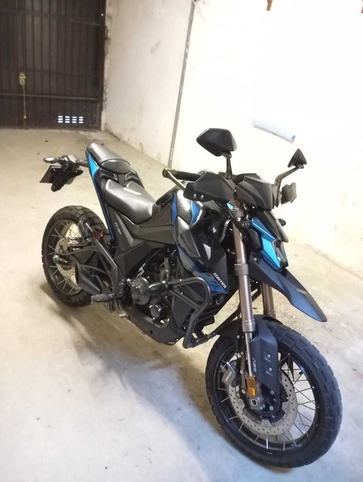 Zontes 125cc 2022