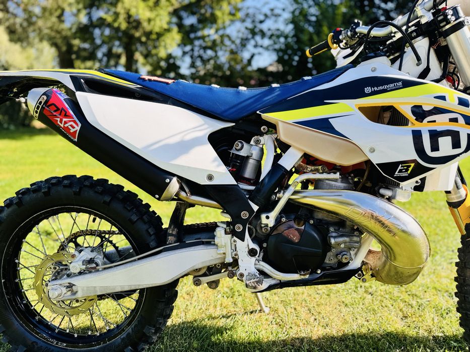 Husqvarna TE 250 2T