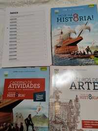 Manual de história