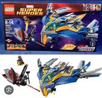 Lego 76021 super heroes Marvel Milano