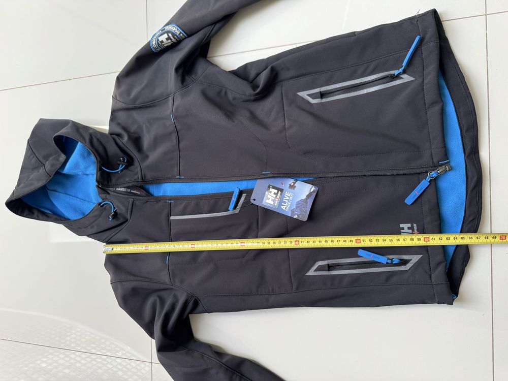 Nowa kurtka Helly Hansen Softshell rozmiar XS