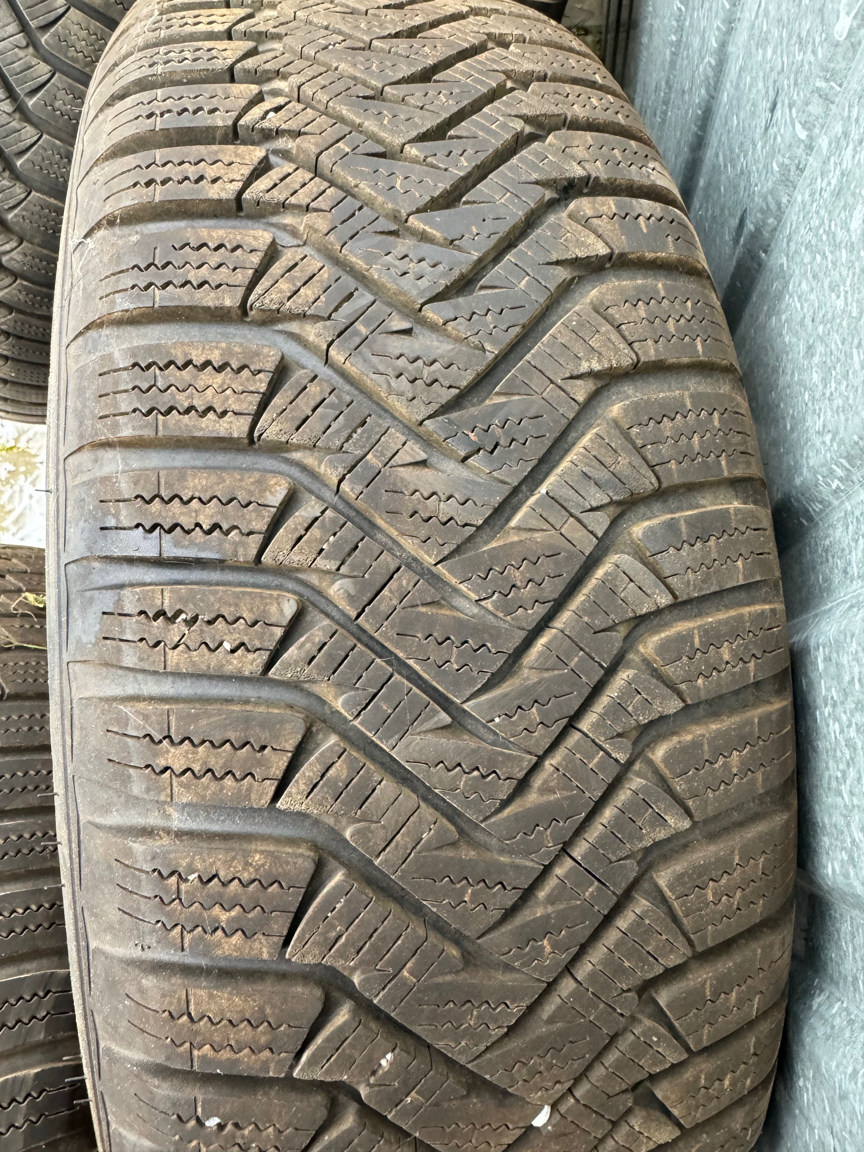 Oryginale koła zimowe VW 195/65 R15