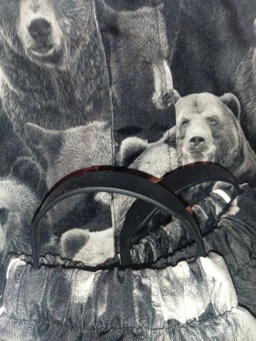 Зимний термо комбинезон для мальчика VRS 122-128