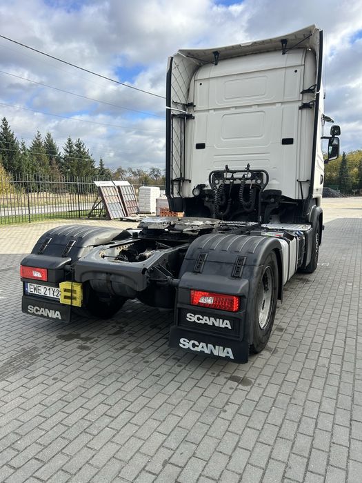 Scania R410 Standard Topline