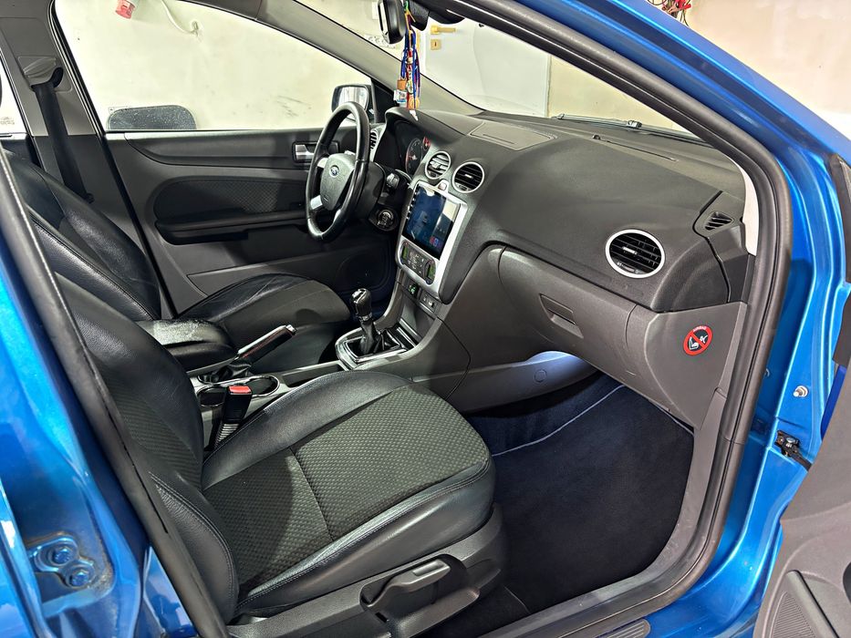 Ford Focus 2.0 Benzyna/GAZ 2005R FULL Opcja Piękny