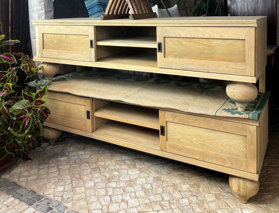 Móvel TV madeira