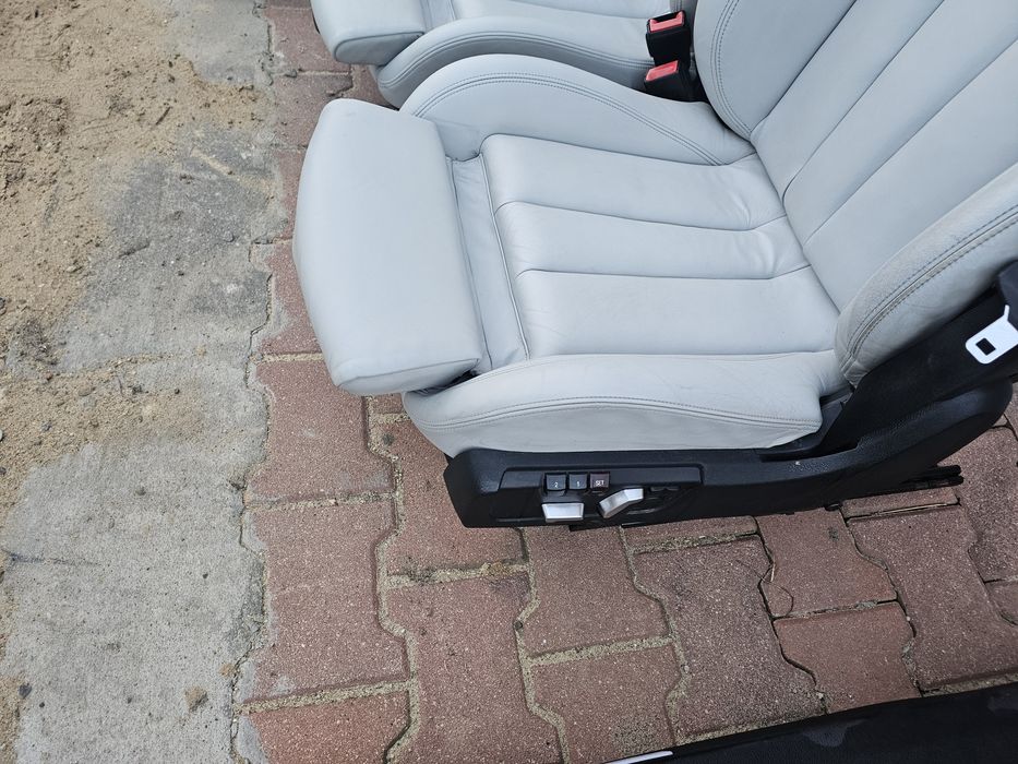 Wnętrze bmw m4 cabriolet f83 f33