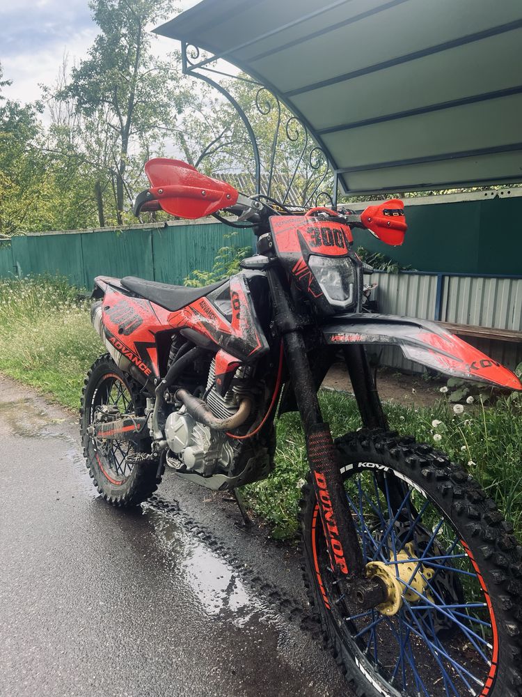 Продам свій Kovi Advance 300