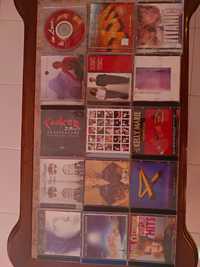 Vendo cds como novos