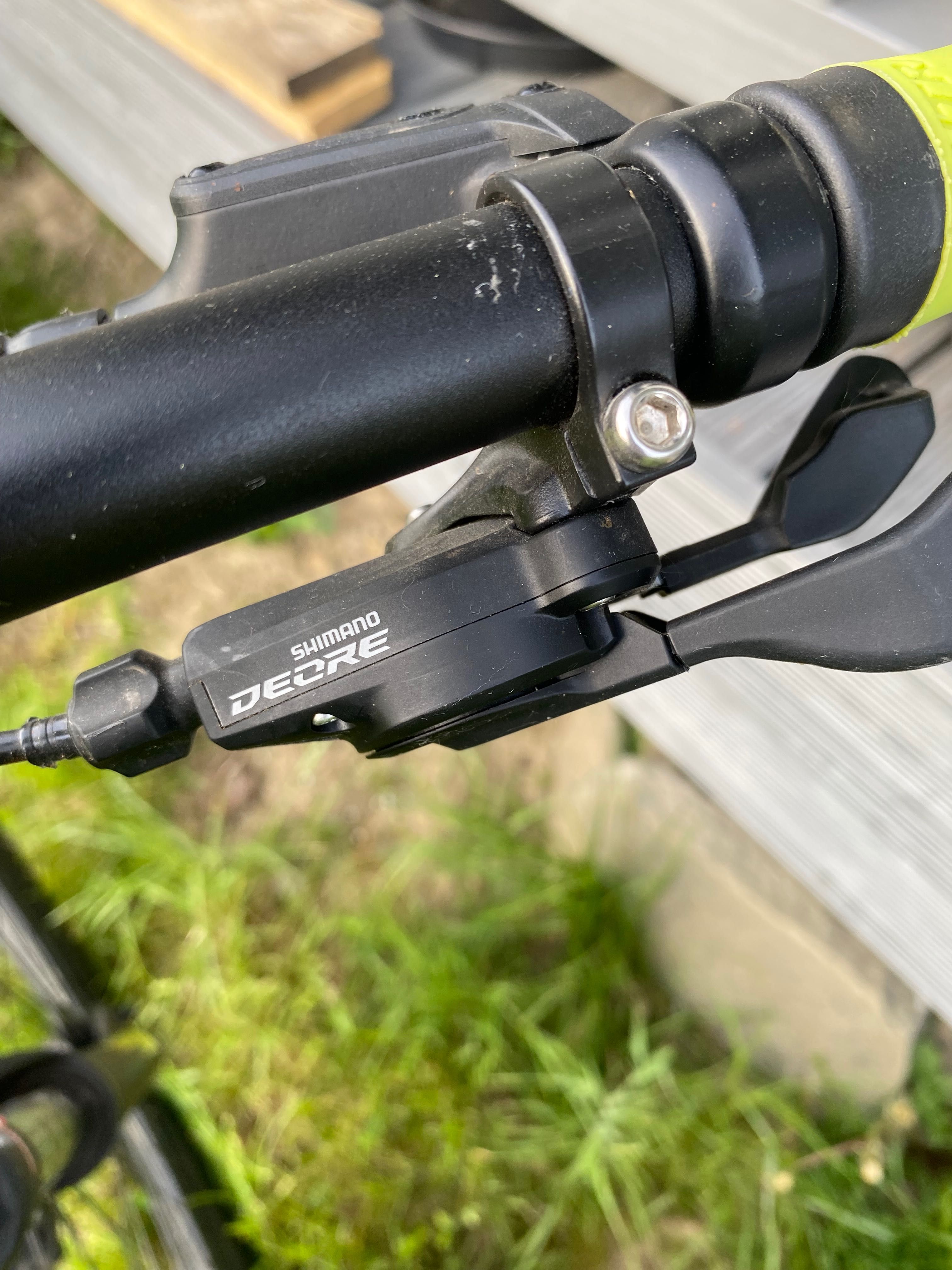 Rower Trek Marlin 6 MTB Aluminium . Shimano Deore Professional.