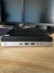 HP EliteDesk 800 G5 Micro SFF 16GB RAM + 9500 + 256GB NVME