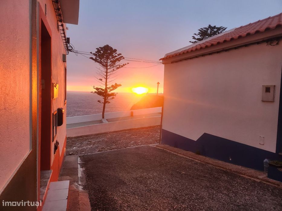 Casa junto à praia Zambujeira do Mar