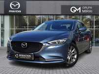 Mazda 6 Center-Line automat FV23% Kamera Blis ASO
