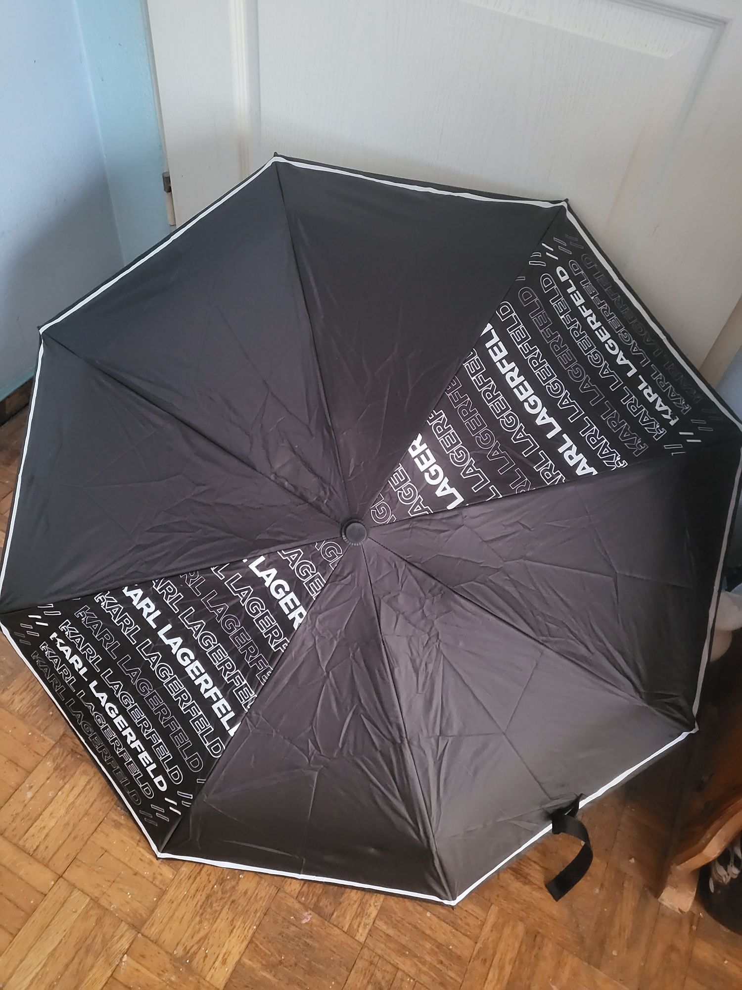 Парасолька KarlLagerfeld, парасоля Karl Lagerfeld,парасоля міні