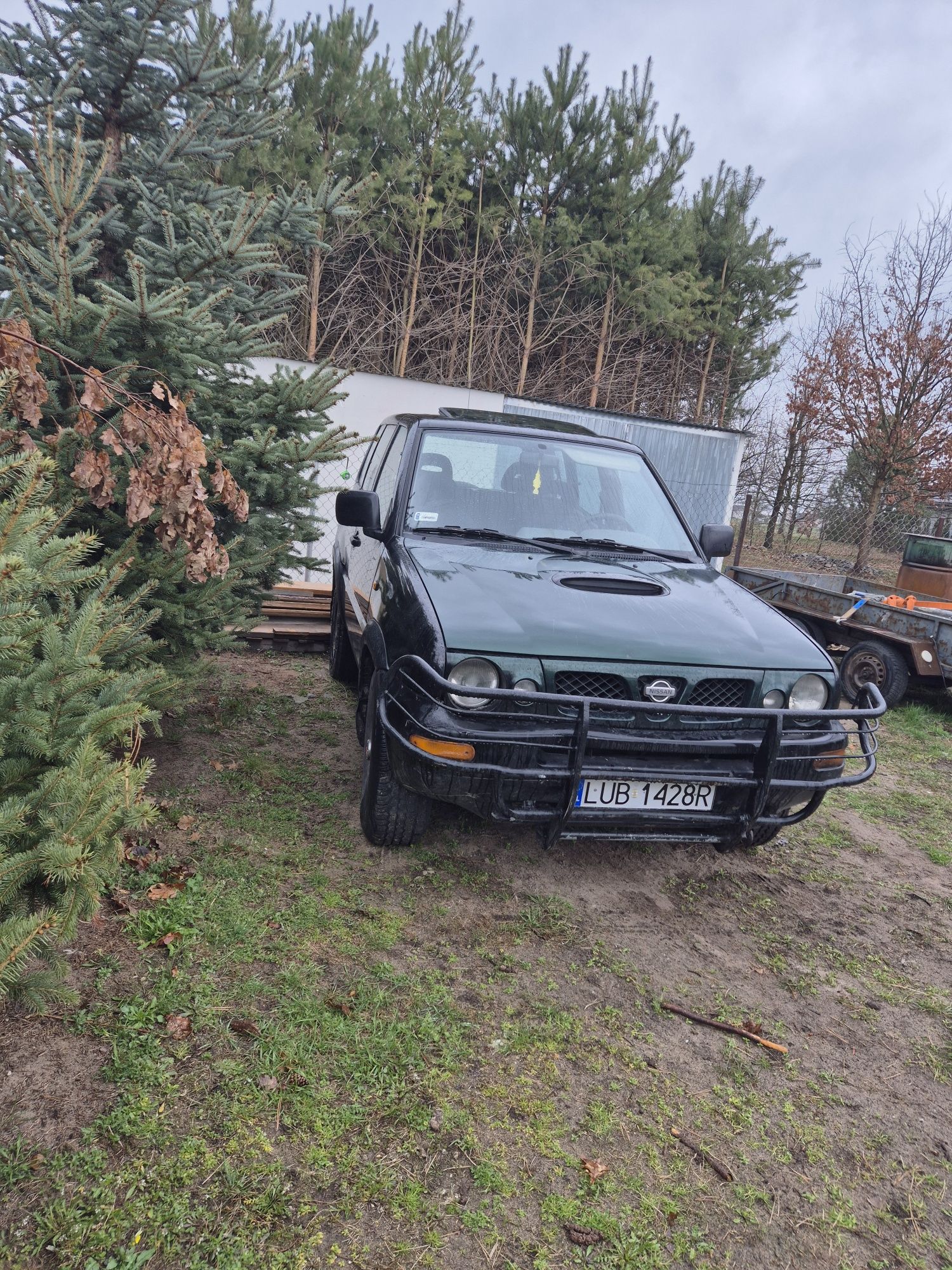 Nissan terrano 2