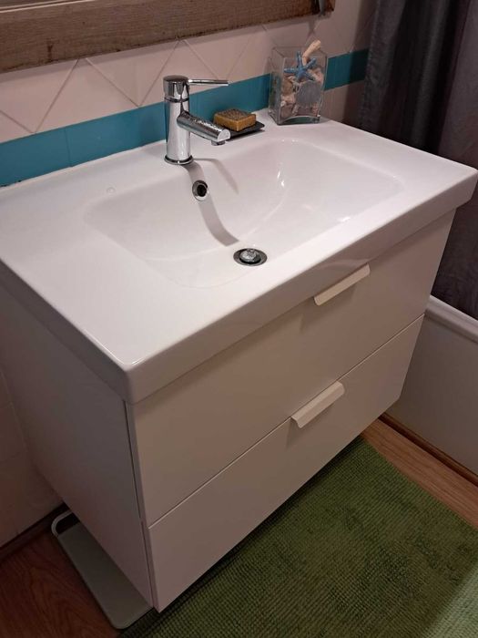 Móvel de casa de banho IKEA