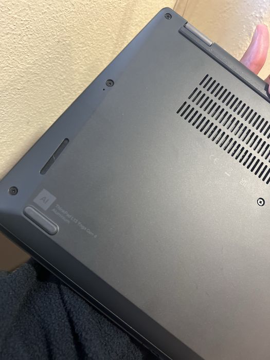 Lenovo L13 Yoga 2025 i7-1355U 16GB ram 1TB como novo
