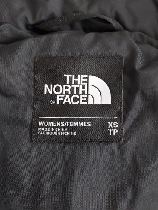 The North Face. Зимовий пуховик XS.