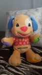 Interaktywny Piesek FisherPrice