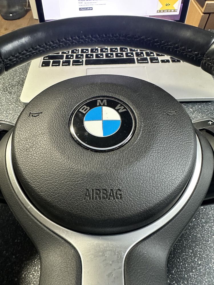 Руль BMW F20 F21/22 F30/31/34 F32/36