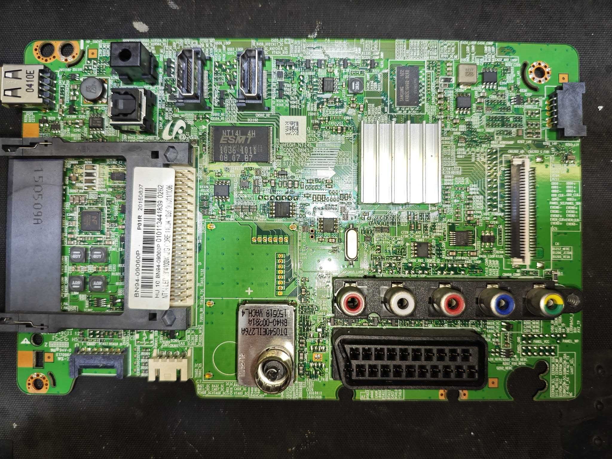 Placa Mãe / Fonte alimentação  Samsung UE28J4100 (Peças)