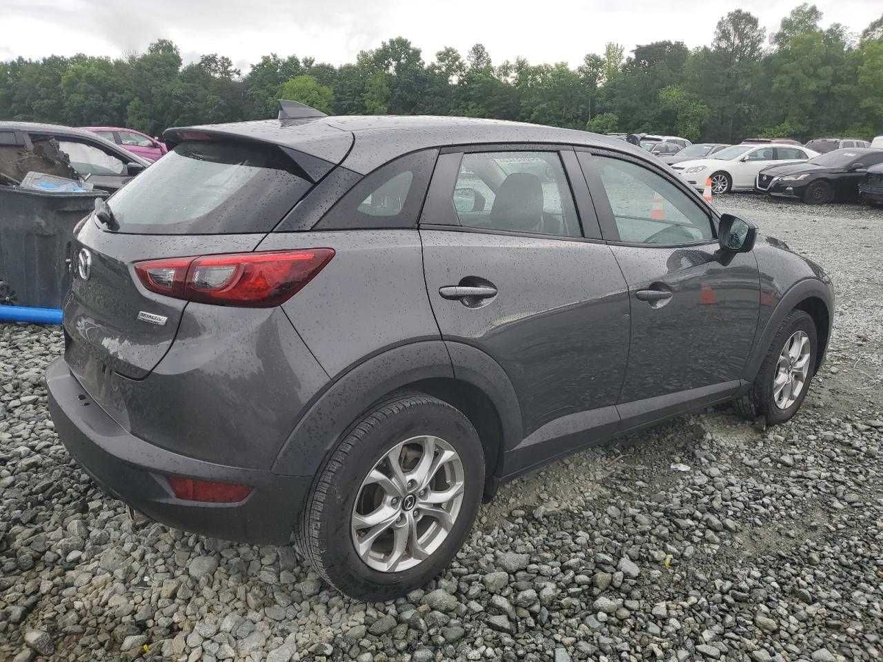 Mazda CX-3 2019 (Авто від страхової)