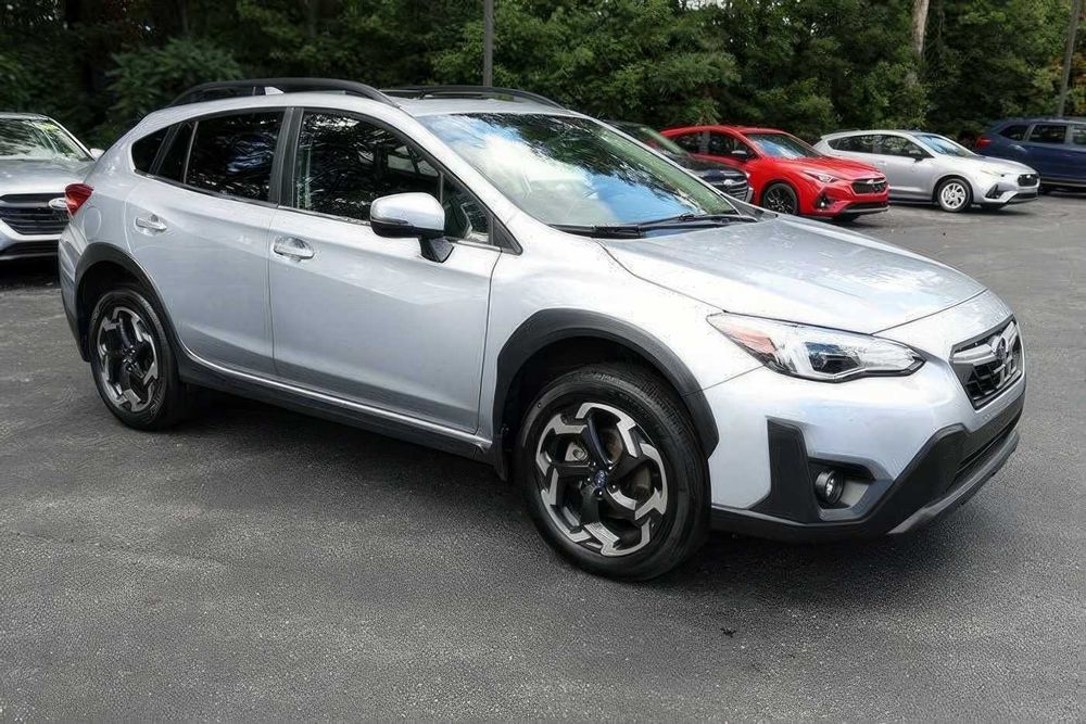Subaru Crosstrek Limited      2021