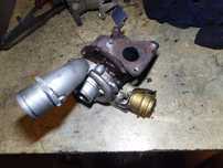 Turbosprężarka turbina 1.9dci renault scenic II Volvo oryginał gwaranc