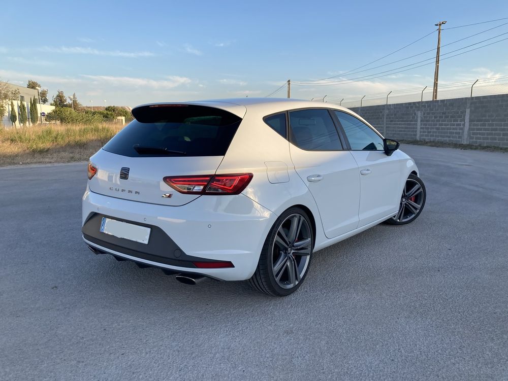 Seat Leon Cupra 280 (aceito retoma)