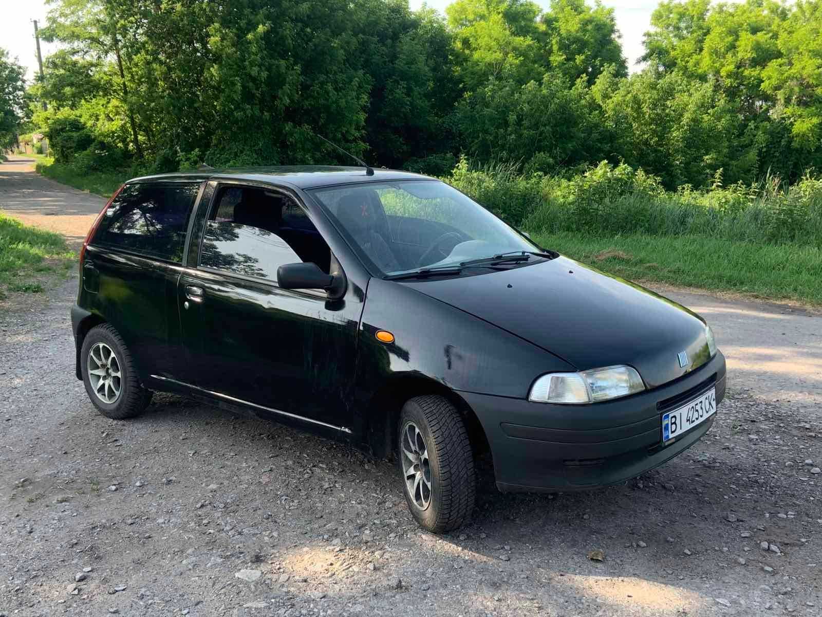 Продам авто Фиат Пунто