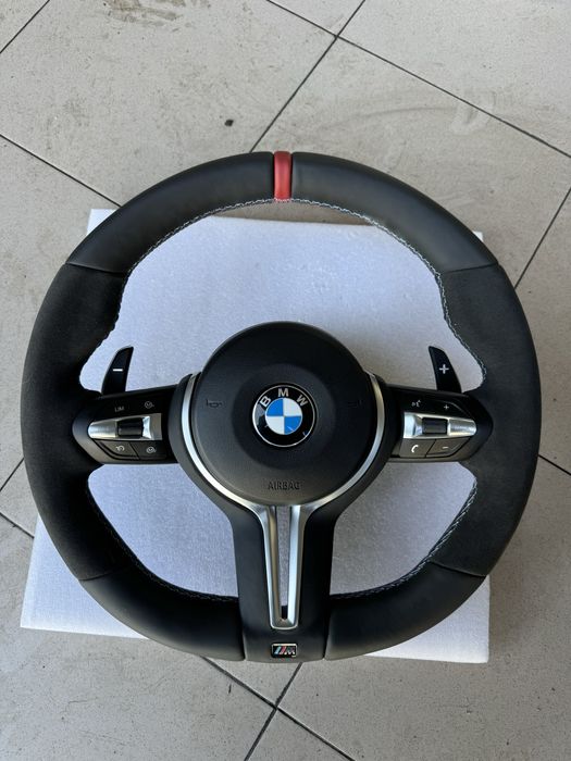 М-Руль BMW F10 лепески