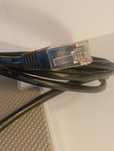 Przewód kabel INTERNET 3m do komputer laptop Xbox PlayStation TV BOX