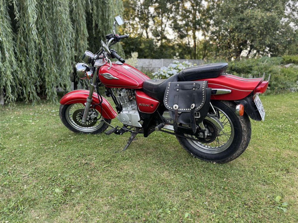 Suzuki Marauder 125 okazja