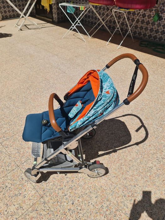 Carrinho de bebé Mamas&Papas edição limitada