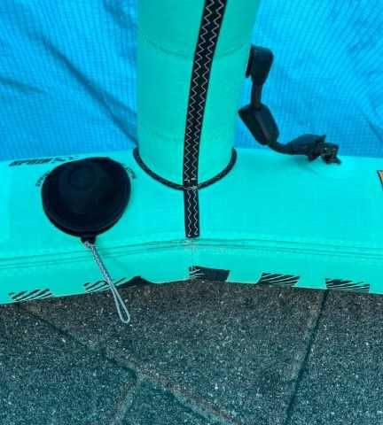 Kite Cabrinha Switchblade 10