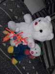 Peluches bebé/criança