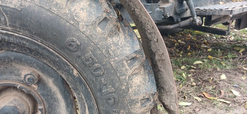 Продам саморобний трактор