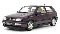 1:18 Otto Volkswagen VW Golf III VR 6 Syncro 1995 purple (OT1052)