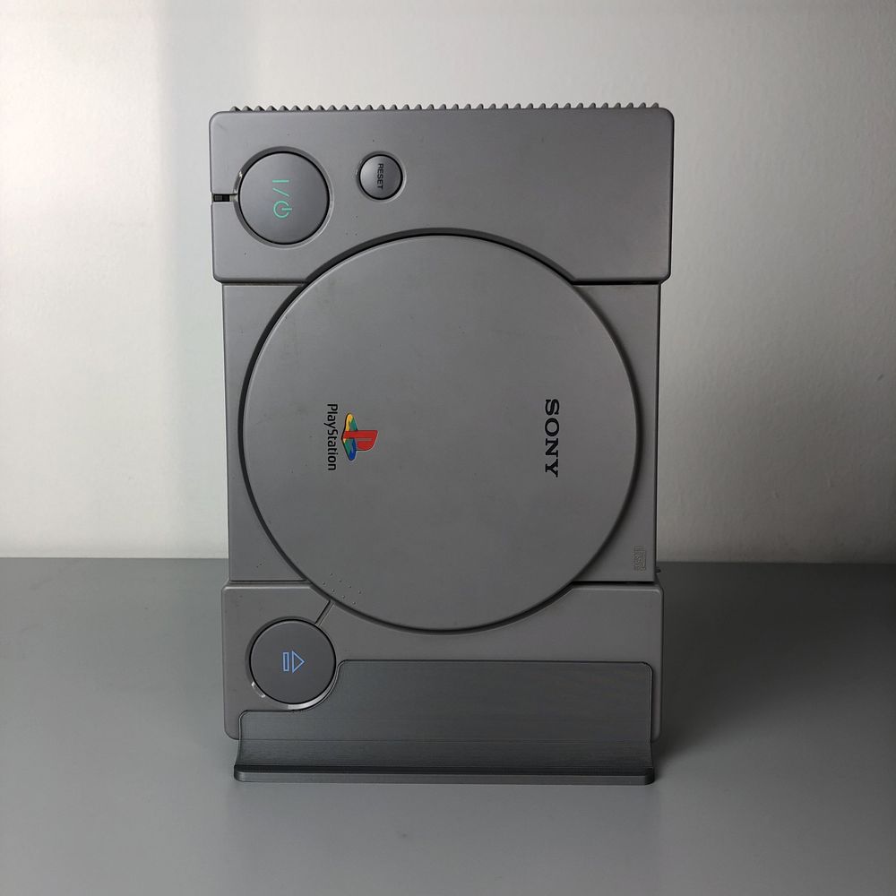 PS1 - Suporte Vertical