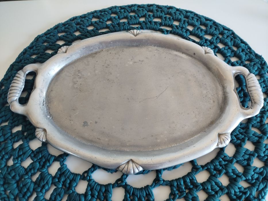 Conjunto em Estanho