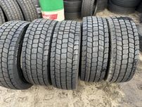 315/60r22.5 Fulda RegioForce 3 Napędy