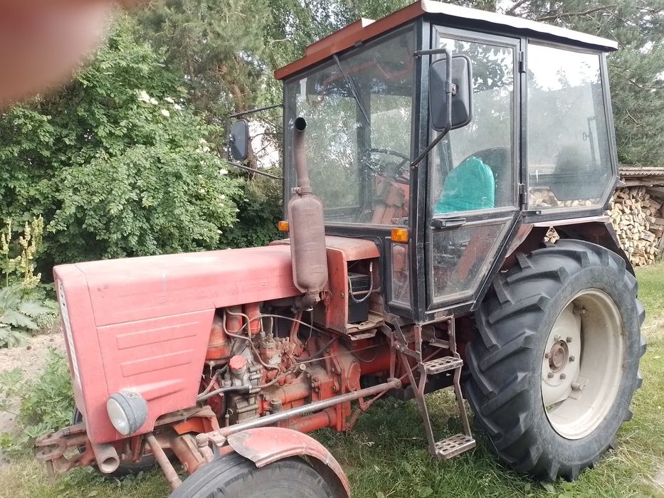 Traktor ruski t .25