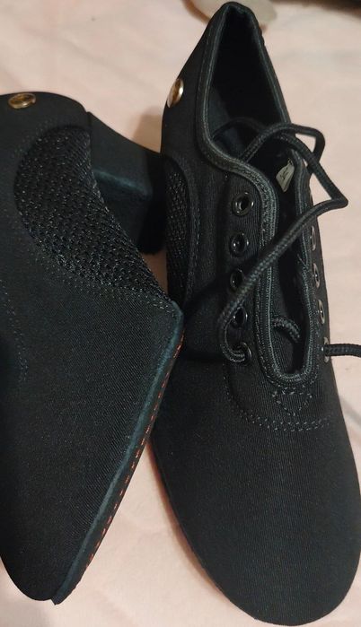 Туфлі для тренувань латина, 34 р