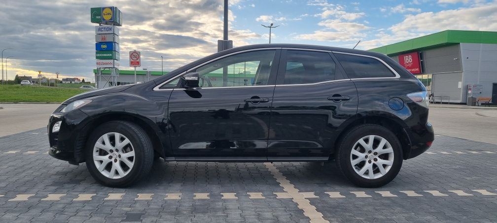Mazda CX7  / Nowy rozrząd / Nowy olej   / Zamiana na Busa dostawczaka