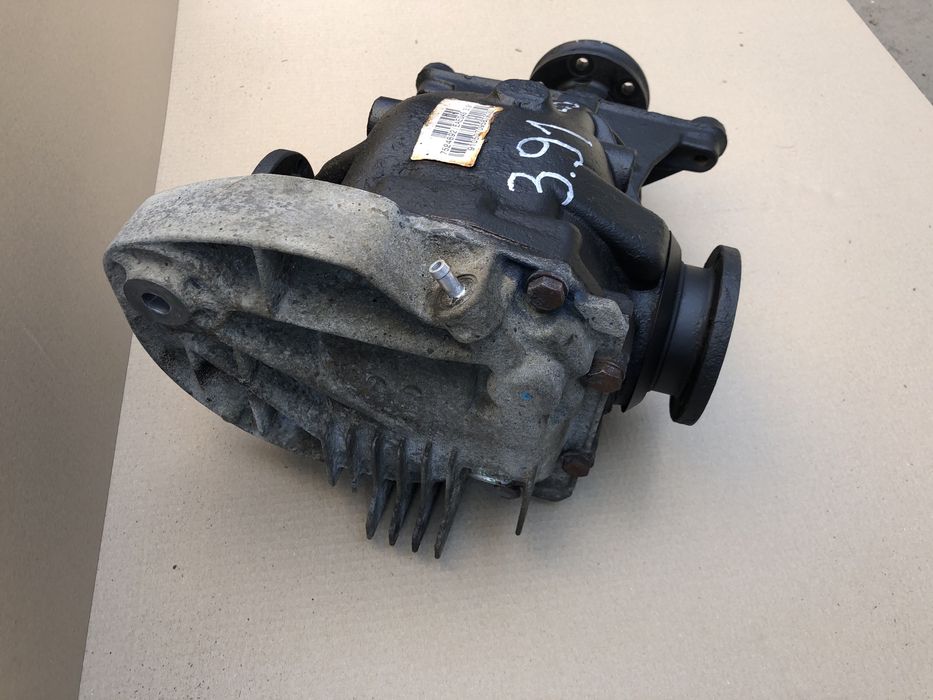 Задний редуктор 3.91 BMW X5 E53 3.0d 4.8is Задній міст БМВ Х5 Е53 мост