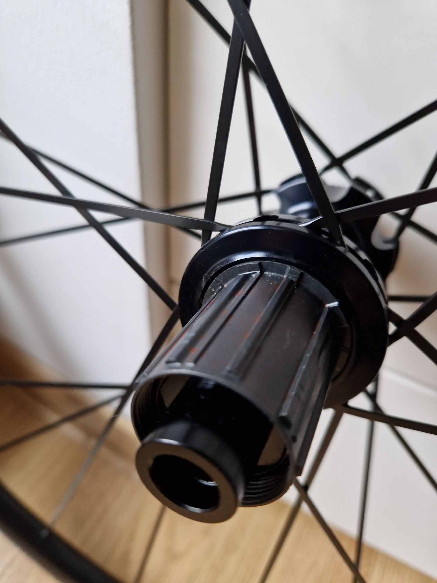 Koła szosa gravel Mavic Cosmic Elite / Ksyrium 30 Disc stan idealny