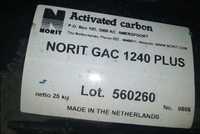 Активоване вугілля Norit 1240 plus
