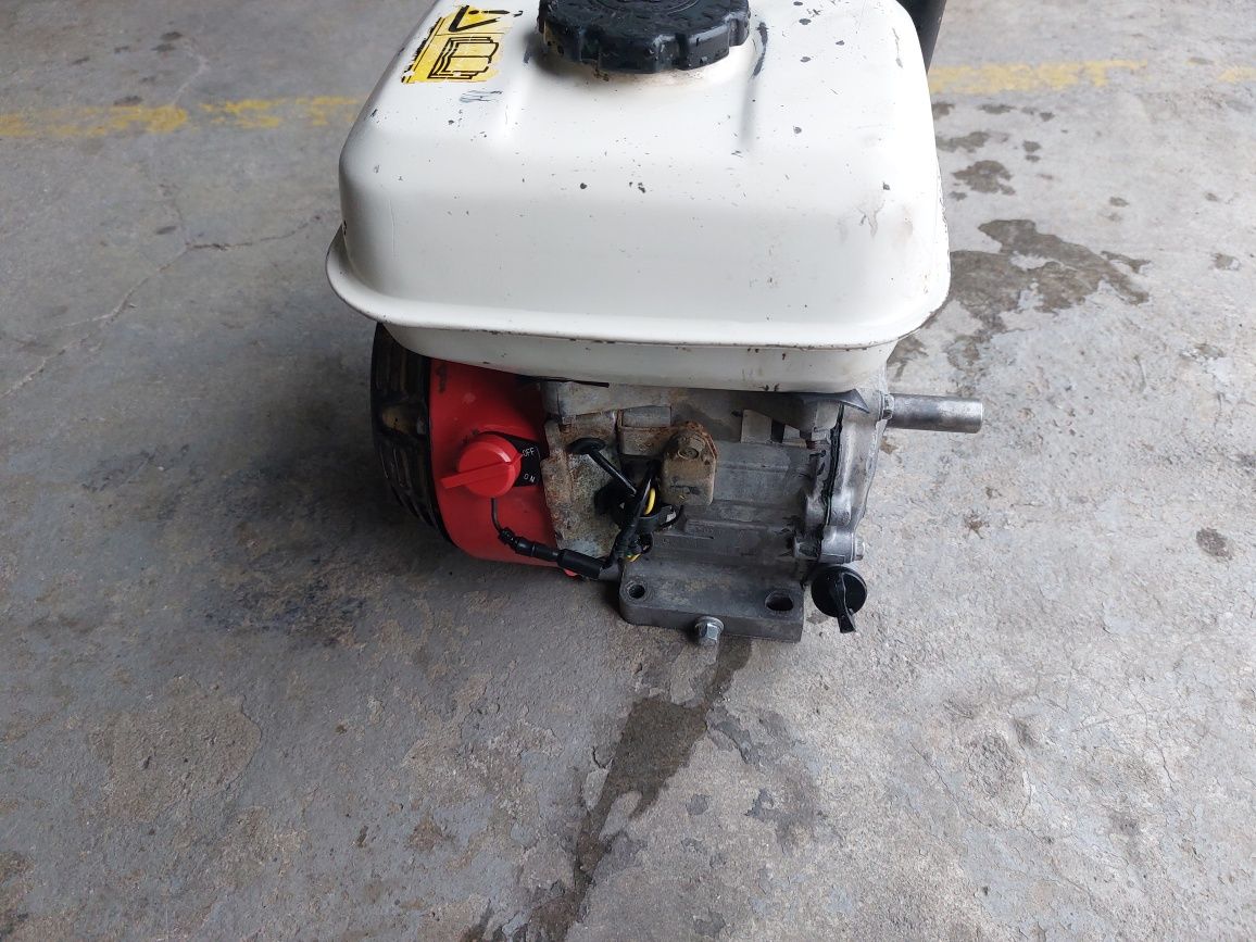 Motor Honda gx 120+ gx 200 novo