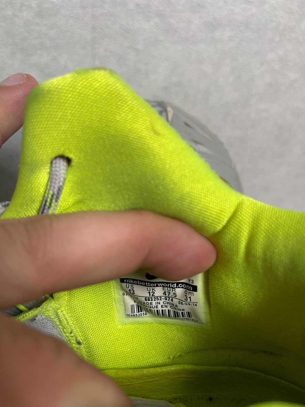 Nike LeBron 11 [US 13|31cm]